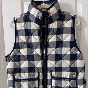 NWT JCREW VEST